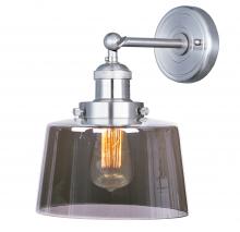 Maxim 25069MSKSN - Mini Hi-Bay-Wall Sconce