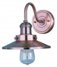 Maxim 25080ACP/BUI - Mini Hi-Bay-Wall Sconce