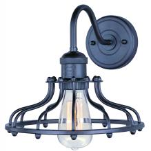 Maxim 25084BZ/BUI - Mini Hi-Bay-Wall Sconce
