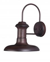 Maxim 35003OB - Wharf-Outdoor Wall Mount