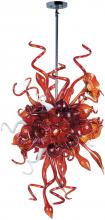 Maxim 39723RBPC - Mimi LED-Single Pendant