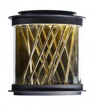 Maxim 53495CLGBZFG - Bedazzle-Outdoor Wall Mount