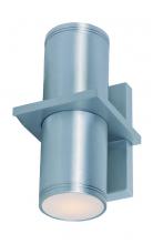 Maxim 86115AL - Lightray LED 2-Light Wall Sconce