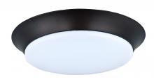 Maxim 87597WTBZ - Low Profile LED-Flush Mount