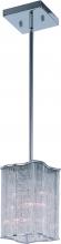 Maxim 91700CLPC - Swizzle 3-Light Mini Pendant