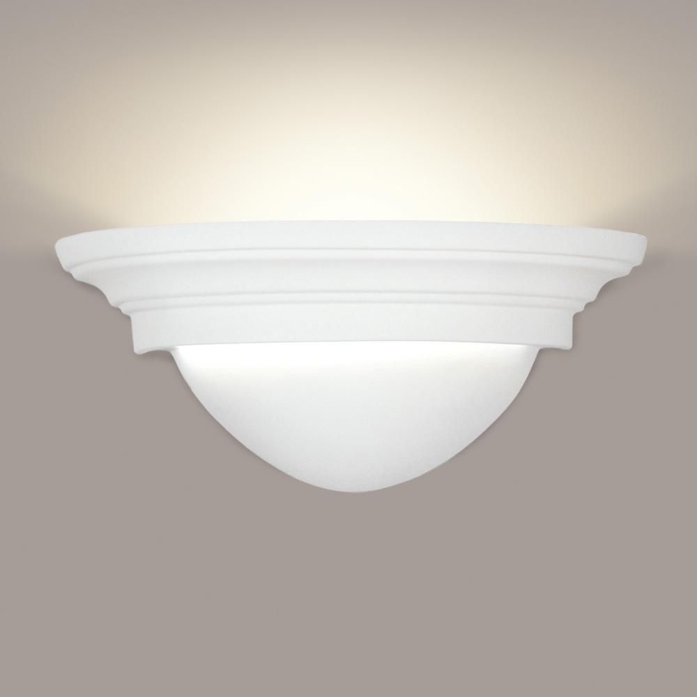 Gran Majorca Wall Sconce: Tan