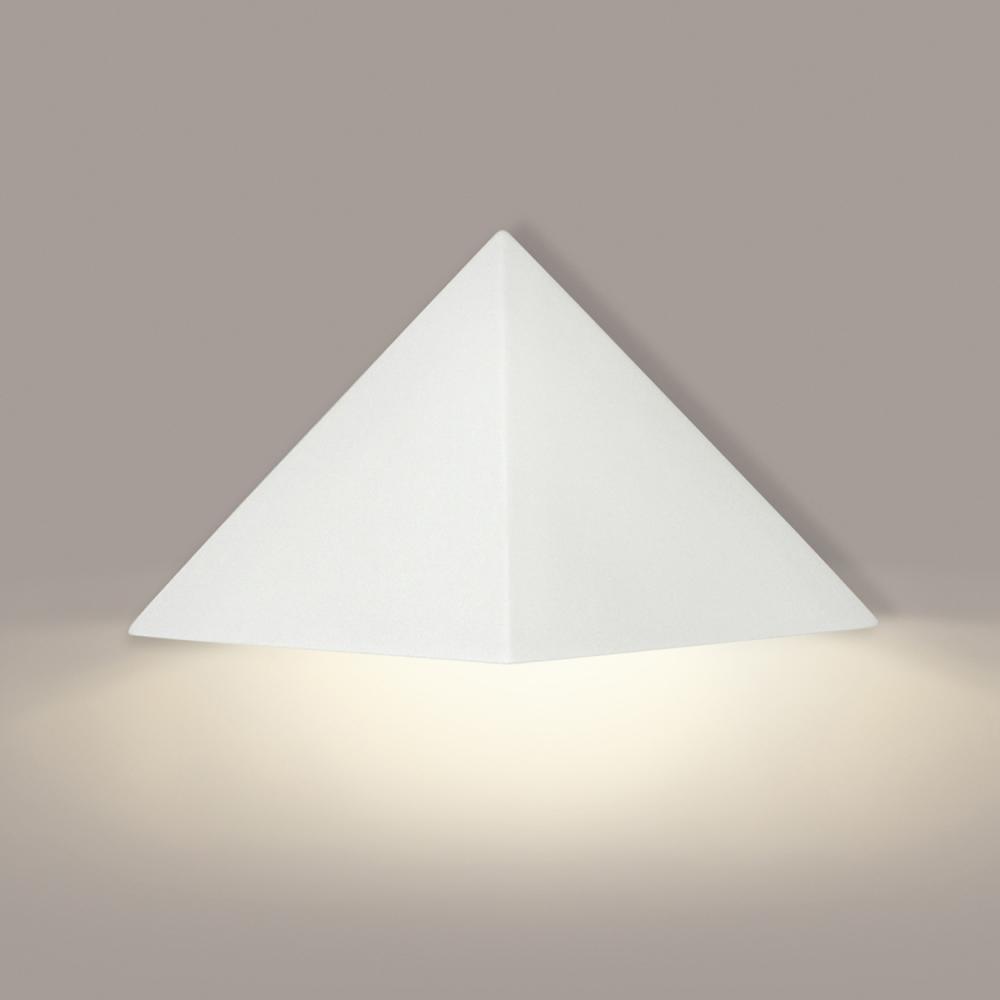 Gran Sumatra Downlight Wall Sconce: Sherwood Forest Leather (E26 Base Dimmable LED (Bulb included))