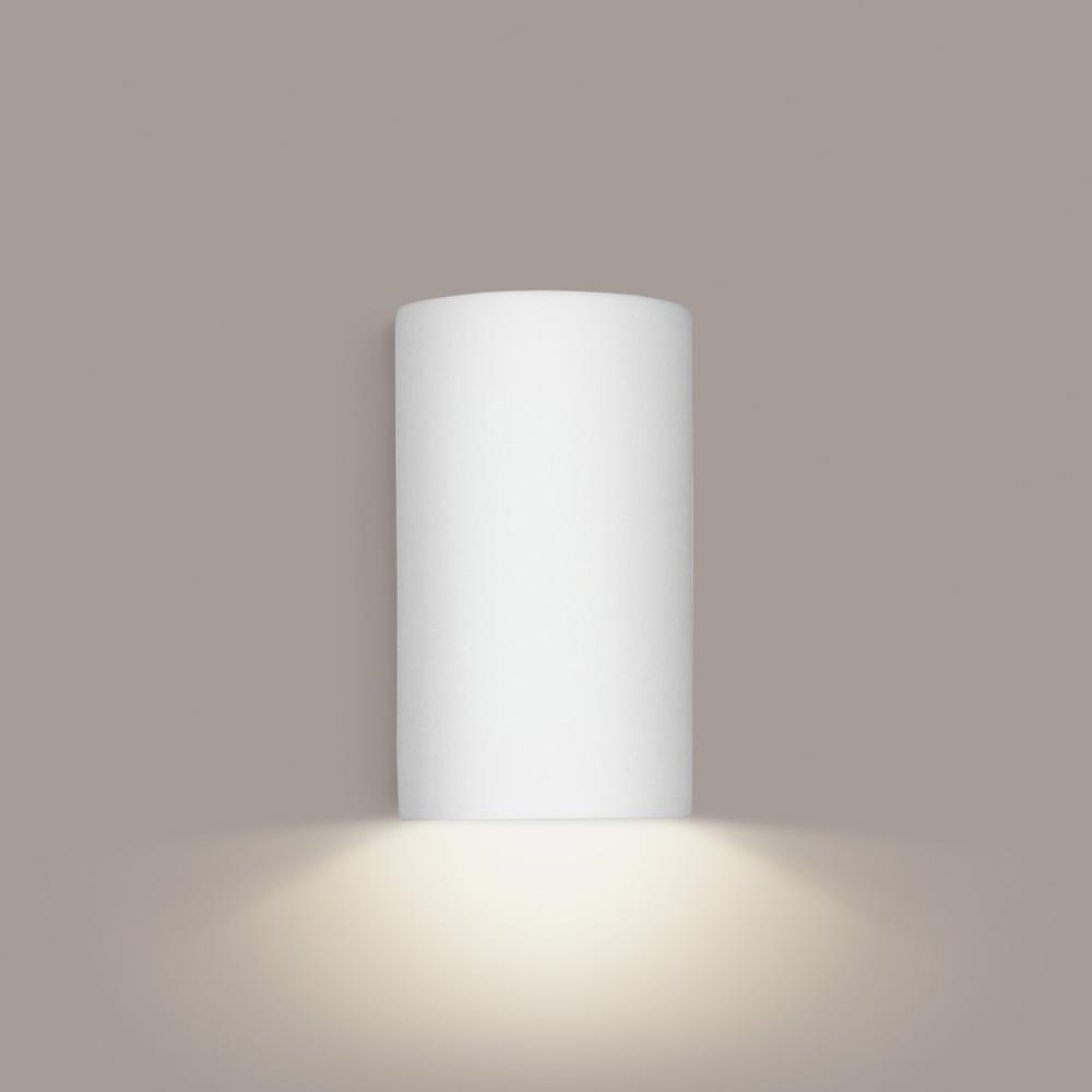 Andros Downlight Wall Sconce: Beige Granite