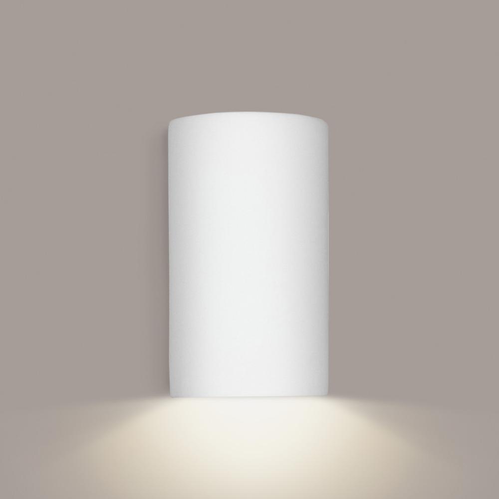 Gran Andros ADA Downlight Wall Sconce: Matte Black