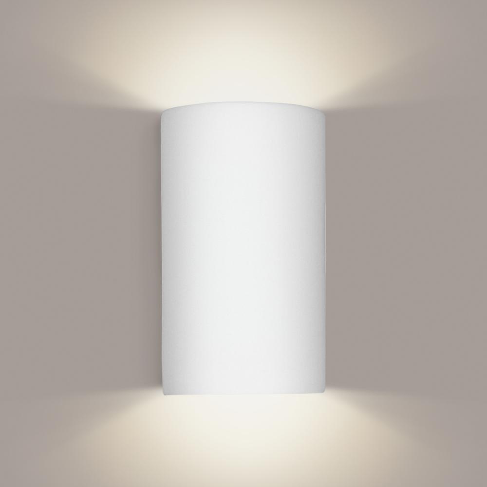 Gran Tenos Wall Sconce: Colonial Pewter