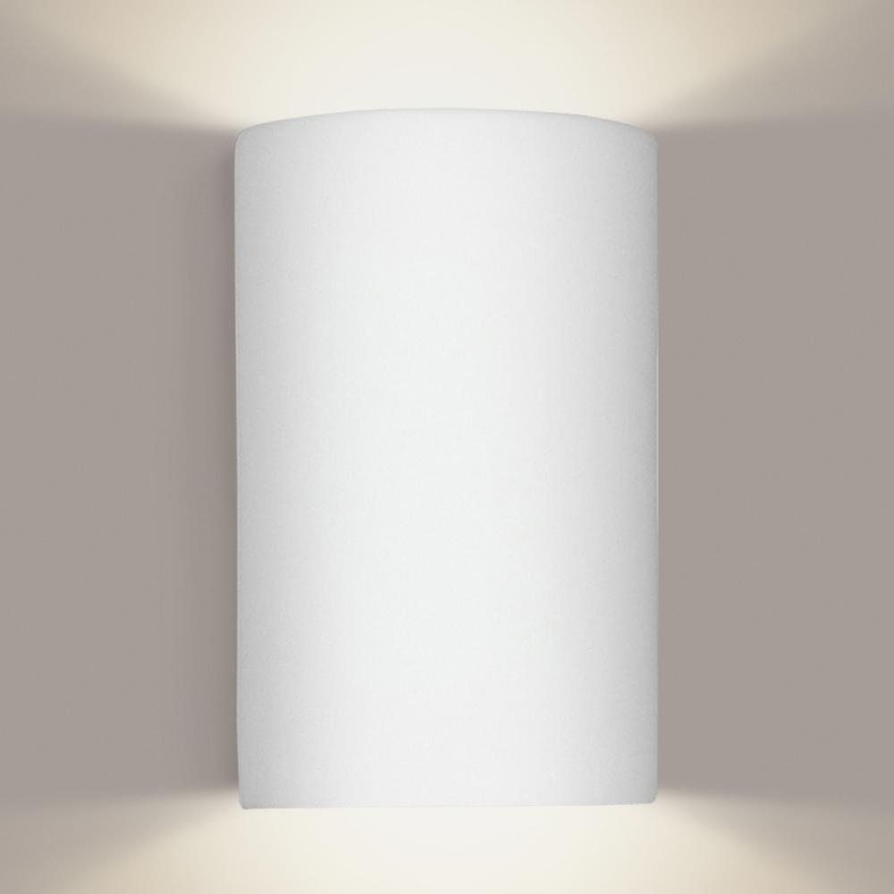 Great Tenos Wall Sconce: Dusk Granite (Wet Sealed Top, E26 Base LED (Bulb included))