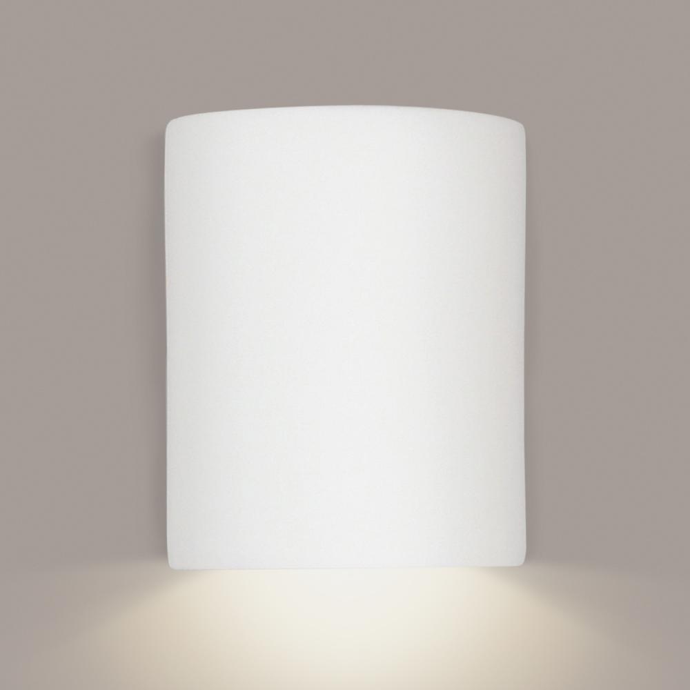 Great Leros Downlight Wall Sconce: Pearl (Wet Location Label)