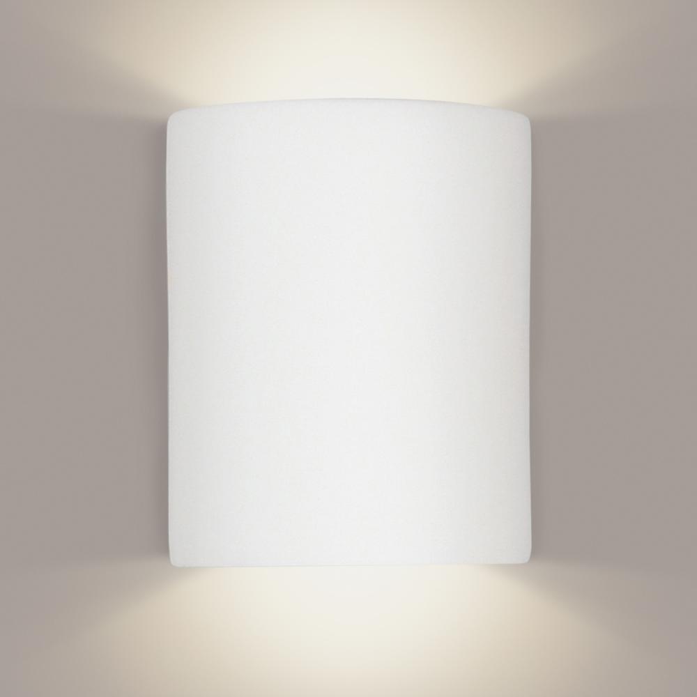 Great Tilos Wall Sconce: Cobalt Blue