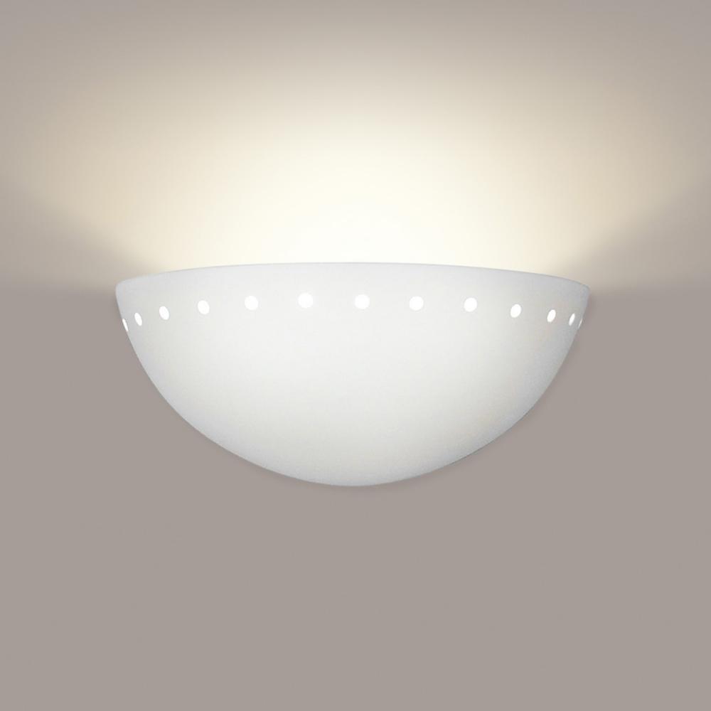 Gran Cyprus Wall Sconce: Rich Earth