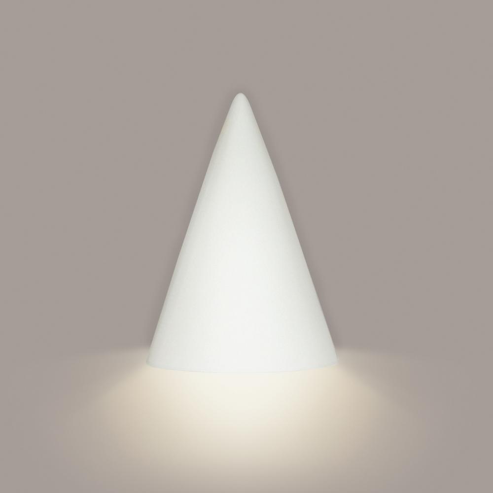 Icelandia Downlight Wall Sconce: Twilight Blue