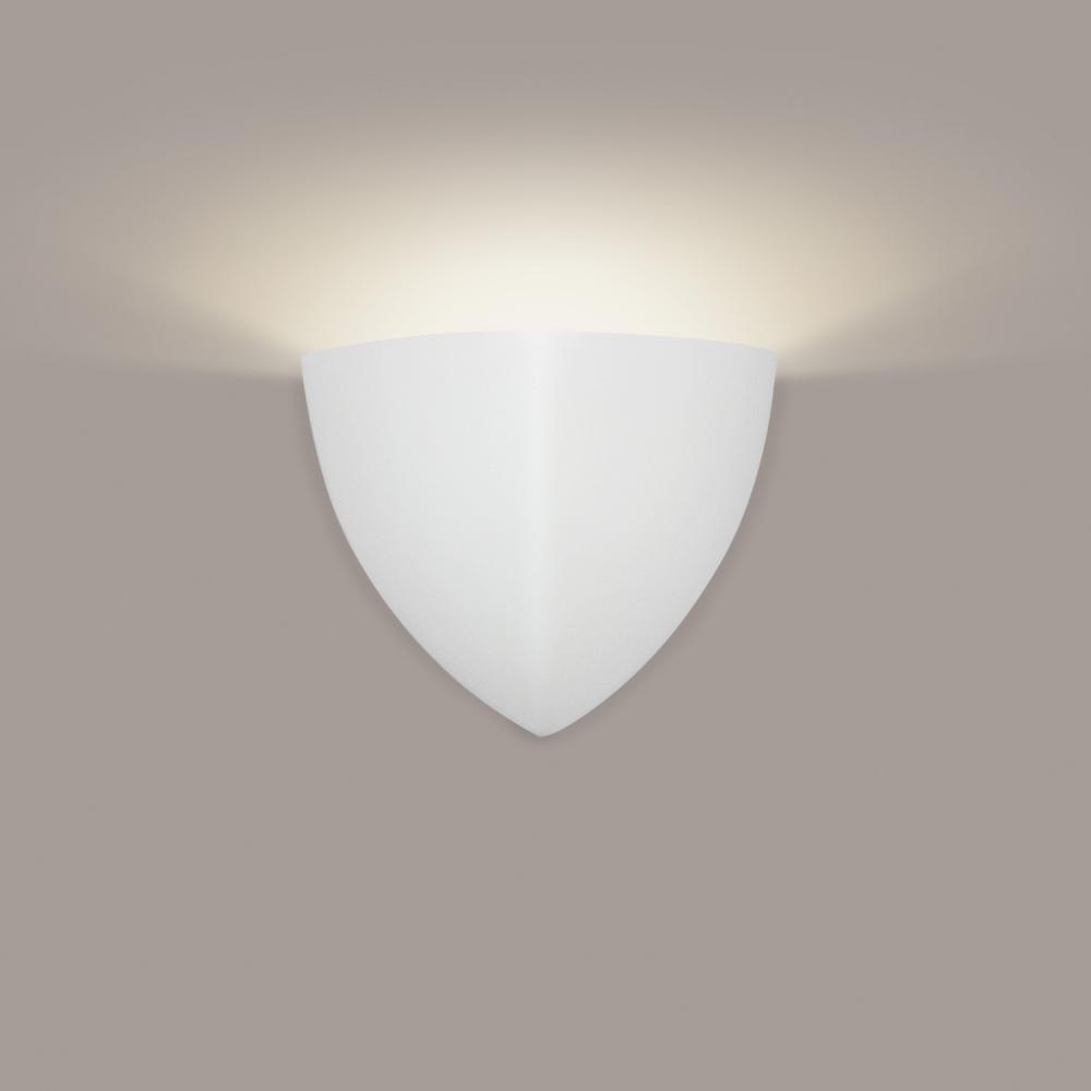 Gran Malta Wall Sconce: American Black Walnut Burl