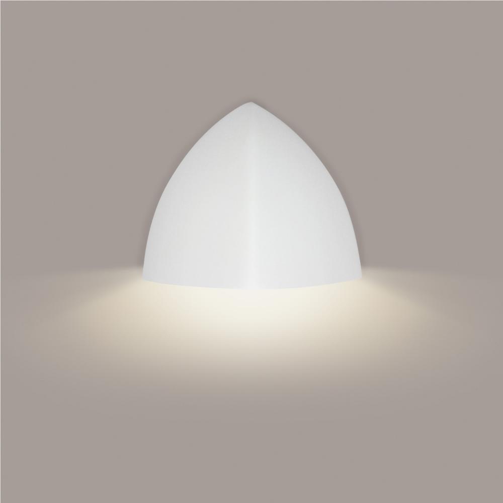 Gran Malta Downlight Wall Sconce: Mayan Gold