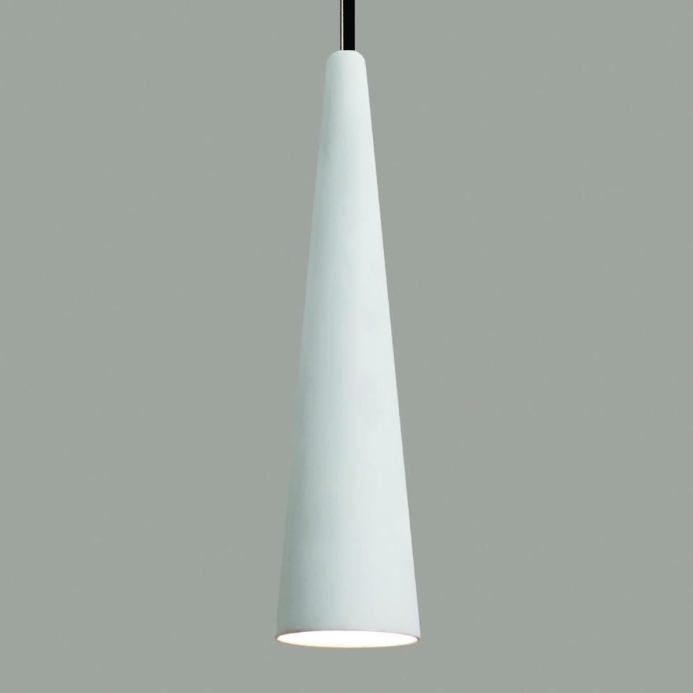 Iconic Mini Pendant : Bisque