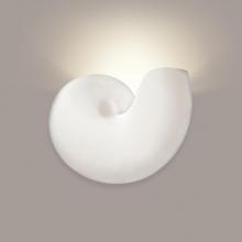 A-19 1103-DB-1LEDE26 - Nautilus Wall Sconce: Desert Blaze