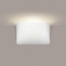 A-19 1301-PO - Balboa Wall Sconce: Poppy Orange