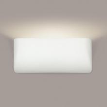 A-19 1302-2LEDE26-SG - Gran Balboa Wall Sconce: Sagebrush (E26 Base Dimmable LED (Bulb included))
