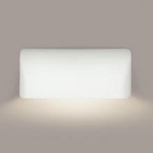 A-19 1302D-2LEDE26 - Gran Balboa Downlight Wall Sconce: Bisque with LED bulbs included