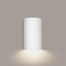 A-19 201-S4-1LEDE26 - Andros Downlight Wall Sconce: Beige Granite