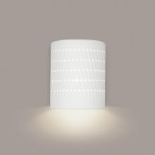 A-19 209-A2-1LEDE26 - Khios Downlight Wall Sconce: Straw