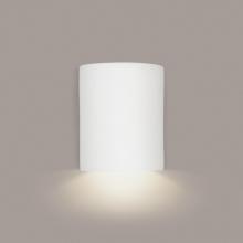 A-19 211-A5-1LEDE26 - Leros Downlight Wall Sconce: Brick