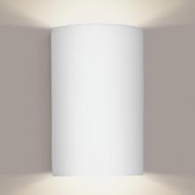 A-19 218-WETST-2LEDE26-S2 - Great Tenos Wall Sconce: Dusk Granite (Wet Sealed Top, E26 Base LED (Bulb included))