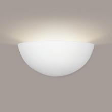 A-19 302-M15-2LEDE26 - Gran Thera Wall Sconce: Red Copper Satin