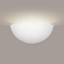 A-19 302ADA-M18-1LEDE26 - Gran Thera ADA Wall Sconce: Golden Bronze Satin