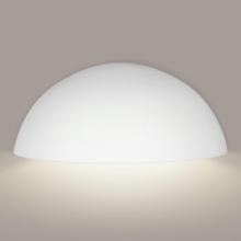 A-19 309D-M8-2LEDE26 - Great Thera Downlight Wall Sconce: Verdigris