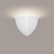 A-19 902-S1-1LEDE26 - Gran Malta Wall Sconce: Midnight Granite