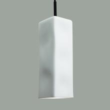 A-19 MP23-BCC - Magma Mini Pendant: Bisque