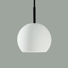 A-19 MP27-BCC - Orb Mini Pendant: Bisque