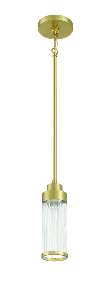 1 Light Mini Pendant