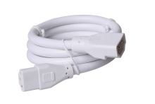 Craftmade CUC10-XT24-W - 24" Connector Cord