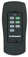 Craftmade ICS-REMOTE - Remote Control