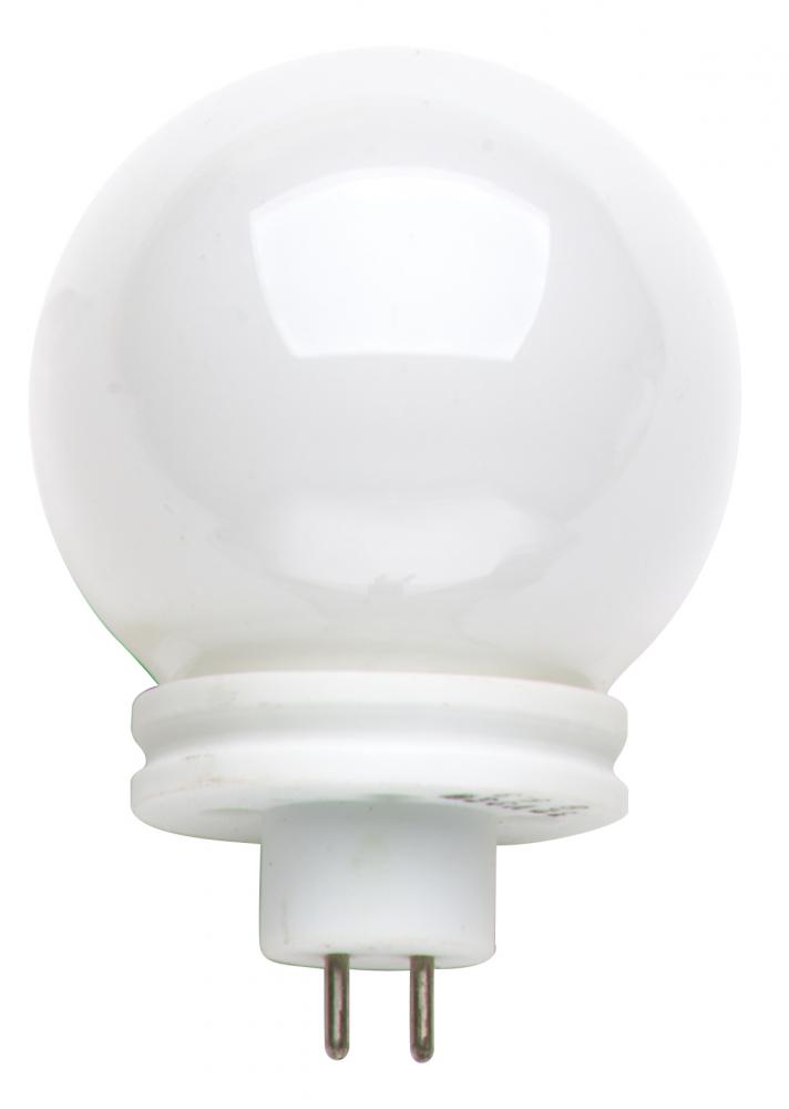 35 Watt; Halogen; G14; 2000 Average rated Hours; 620 Lumens; Miniature 2 Pin Round base; 12 Volt