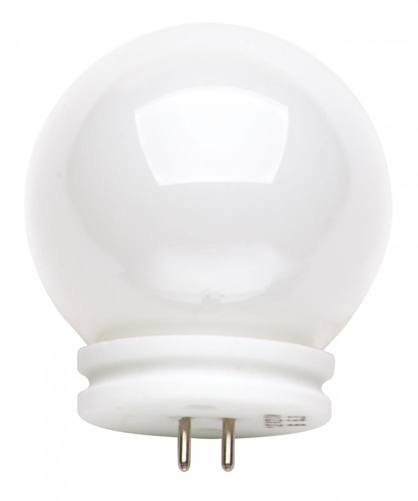 20 Watt; Halogen; G12; 2000 Average rated Hours; 340 Lumens; Bi Pin G4 base; 12 Volt