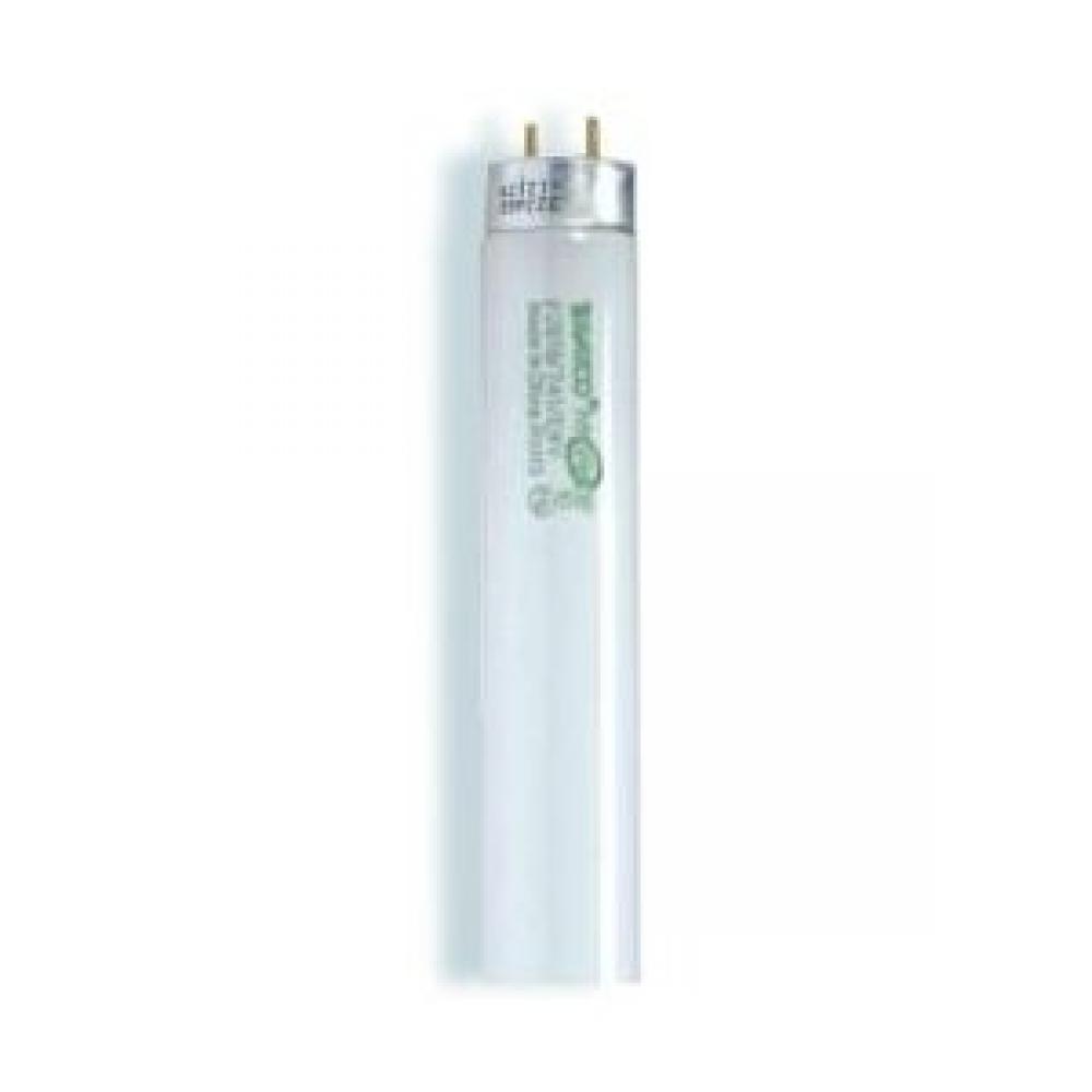 32 Watt; T8; Fluorescent; 3000K Warm White; 75 CRI; Medium Bi Pin base