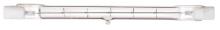 Satco Products Inc. S2890 - 750 Watt; Halogen; T3; Clear; 1500 Average rated hours; 12500 Lumens; Double Ended base; 220/240