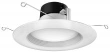 Satco Products Inc. S29742 - 15.5 watt LED Downlight Retrofit; 5"-6"; 4000K; 120 volts; Dimmable