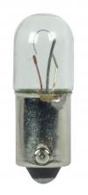Satco Products Inc. S7170 - 3.78 Watt miniature; T3 1/4; 500 Average rated hours; Miniature Bayonet base; 14 Volt