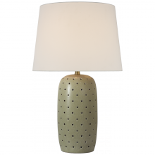 Visual Comfort & Co. Signature Collection CHA 8624DSM-L - Samara 30" Table Lamp
