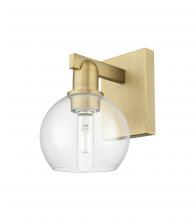 Innovations Lighting 716-1W-BB-G122-6 - Athens - 1 Light - 6 inch - Brushed Brass - Sconce