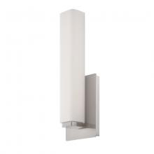 Modern Forms US Online WS-3115-27-BN - Vogue Wall & Bath Light