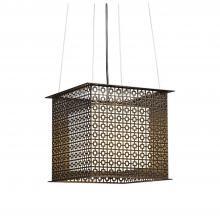 UltraLights Lighting 14316-SQ-WH-OA-03 - Clarus 14316 Interior Sconce