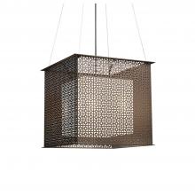 UltraLights Lighting 14318-SQ-WH-OA-03 - Clarus 14318 Interior Sconce